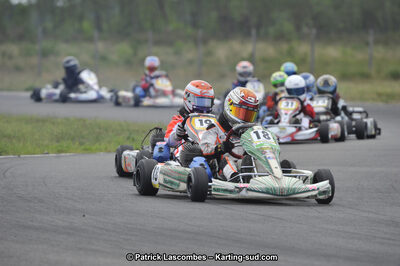 29/07/2012 : Championnat de France Minime / Cadet / Nationale 2012 à Escource (Photos Patrick Lascombes) 2012 — karting