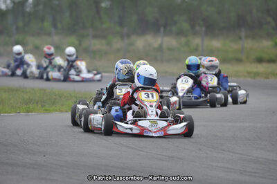 29/07/2012 : Championnat de France Minime / Cadet / Nationale 2012 à Escource (Photos Patrick Lascombes) 2012 — karting