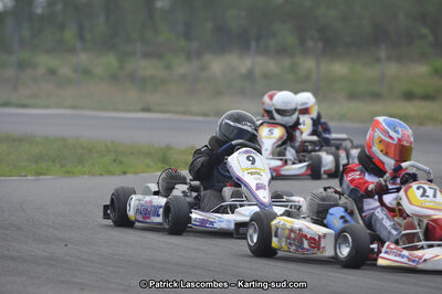 29/07/2012 : Championnat de France Minime / Cadet / Nationale 2012 à Escource (Photos Patrick Lascombes) 2012 — karting