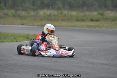 29/07/2012 : Championnat de France Minime / Cadet / Nationale 2012 à Escource (Photos Patrick Lascombes) 2012 — karting