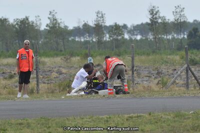 29/07/2012 : Championnat de France Minime / Cadet / Nationale 2012 à Escource (Photos Patrick Lascombes) 2012 — karting