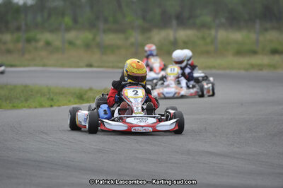 29/07/2012 : Championnat de France Minime / Cadet / Nationale 2012 à Escource (Photos Patrick Lascombes) 2012 — karting