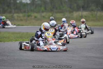 29/07/2012 : Championnat de France Minime / Cadet / Nationale 2012 à Escource (Photos Patrick Lascombes) 2012 — karting