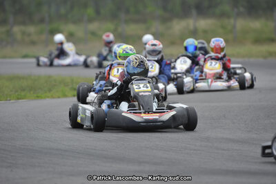 29/07/2012 : Championnat de France Minime / Cadet / Nationale 2012 à Escource (Photos Patrick Lascombes) 2012 — karting