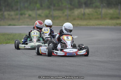 29/07/2012 : Championnat de France Minime / Cadet / Nationale 2012 à Escource (Photos Patrick Lascombes) 2012 — karting