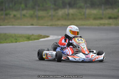 29/07/2012 : Championnat de France Minime / Cadet / Nationale 2012 à Escource (Photos Patrick Lascombes) 2012 — karting