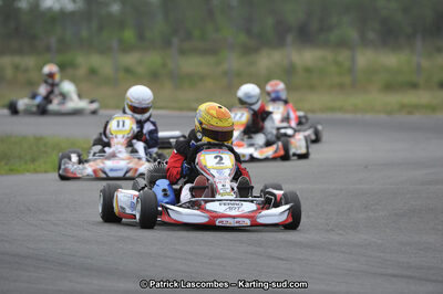 29/07/2012 : Championnat de France Minime / Cadet / Nationale 2012 à Escource (Photos Patrick Lascombes) 2012 — karting