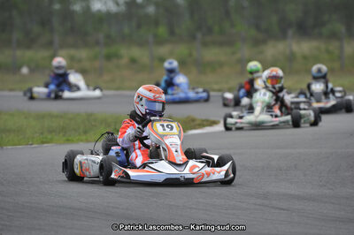 29/07/2012 : Championnat de France Minime / Cadet / Nationale 2012 à Escource (Photos Patrick Lascombes) 2012 — karting