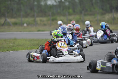 29/07/2012 : Championnat de France Minime / Cadet / Nationale 2012 à Escource (Photos Patrick Lascombes) 2012 — karting