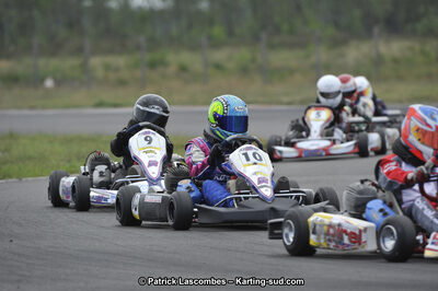 29/07/2012 : Championnat de France Minime / Cadet / Nationale 2012 à Escource (Photos Patrick Lascombes) 2012 — karting
