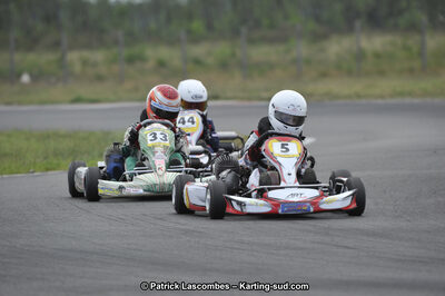 29/07/2012 : Championnat de France Minime / Cadet / Nationale 2012 à Escource (Photos Patrick Lascombes) 2012 — karting