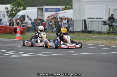 29/07/2012 : Championnat de France Minime / Cadet / Nationale 2012 à Escource (Photos Patrick Lascombes) 2012 — karting