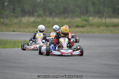 29/07/2012 : Championnat de France Minime / Cadet / Nationale 2012 à Escource (Photos Patrick Lascombes) 2012 — karting
