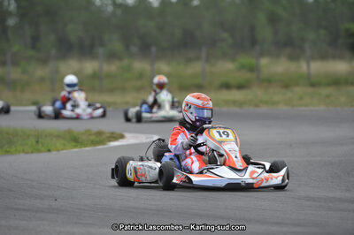 29/07/2012 : Championnat de France Minime / Cadet / Nationale 2012 à Escource (Photos Patrick Lascombes) 2012 — karting