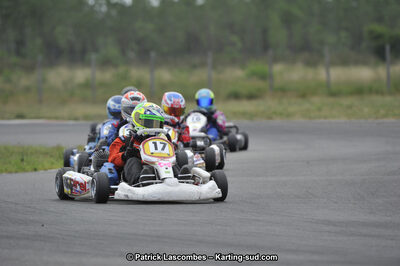 29/07/2012 : Championnat de France Minime / Cadet / Nationale 2012 à Escource (Photos Patrick Lascombes) 2012 — karting
