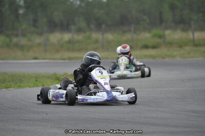 29/07/2012 : Championnat de France Minime / Cadet / Nationale 2012 à Escource (Photos Patrick Lascombes) 2012 — karting