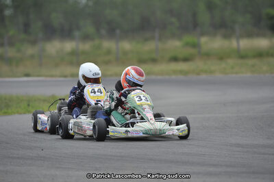 29/07/2012 : Championnat de France Minime / Cadet / Nationale 2012 à Escource (Photos Patrick Lascombes) 2012 — karting