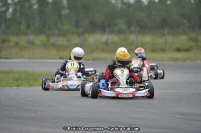 29/07/2012 : Championnat de France Minime / Cadet / Nationale 2012 à Escource (Photos Patrick Lascombes) 2012 — karting