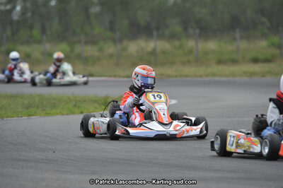 29/07/2012 : Championnat de France Minime / Cadet / Nationale 2012 à Escource (Photos Patrick Lascombes) 2012 — karting