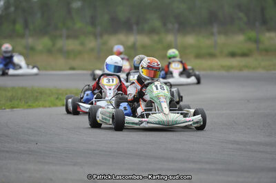 29/07/2012 : Championnat de France Minime / Cadet / Nationale 2012 à Escource (Photos Patrick Lascombes) 2012 — karting