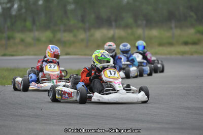 29/07/2012 : Championnat de France Minime / Cadet / Nationale 2012 à Escource (Photos Patrick Lascombes) 2012 — karting