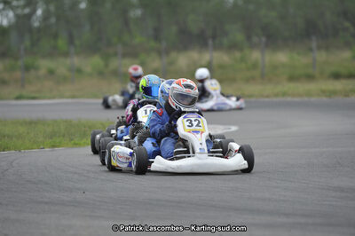 29/07/2012 : Championnat de France Minime / Cadet / Nationale 2012 à Escource (Photos Patrick Lascombes) 2012 — karting