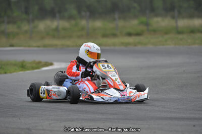 29/07/2012 : Championnat de France Minime / Cadet / Nationale 2012 à Escource (Photos Patrick Lascombes) 2012 — karting