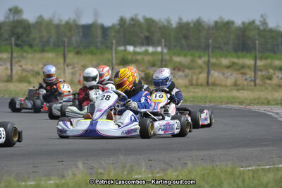 29/07/2012 : Championnat de France Minime / Cadet / Nationale 2012 à Escource (Photos Patrick Lascombes) 2012 — karting