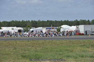 29/07/2012 : Championnat de France Minime / Cadet / Nationale 2012 à Escource (Photos Patrick Lascombes) 2012 — karting