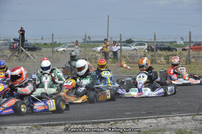 29/07/2012 : Championnat de France Minime / Cadet / Nationale 2012 à Escource (Photos Patrick Lascombes) 2012 — karting