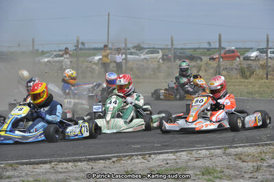 29/07/2012 : Championnat de France Minime / Cadet / Nationale 2012 à Escource (Photos Patrick Lascombes) 2012 — karting