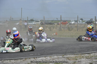 29/07/2012 : Championnat de France Minime / Cadet / Nationale 2012 à Escource (Photos Patrick Lascombes) 2012 — karting