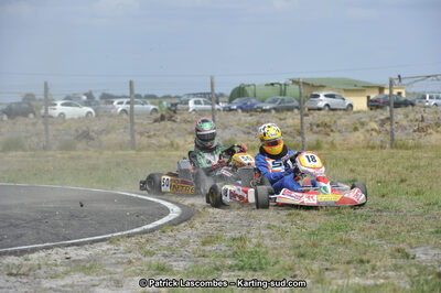 29/07/2012 : Championnat de France Minime / Cadet / Nationale 2012 à Escource (Photos Patrick Lascombes) 2012 — karting