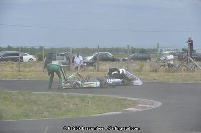 29/07/2012 : Championnat de France Minime / Cadet / Nationale 2012 à Escource (Photos Patrick Lascombes) 2012 — karting