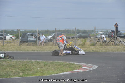 29/07/2012 : Championnat de France Minime / Cadet / Nationale 2012 à Escource (Photos Patrick Lascombes) 2012 — karting