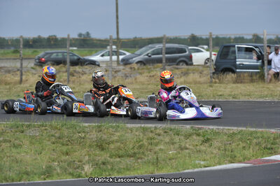 29/07/2012 : Championnat de France Minime / Cadet / Nationale 2012 à Escource (Photos Patrick Lascombes) 2012 — karting