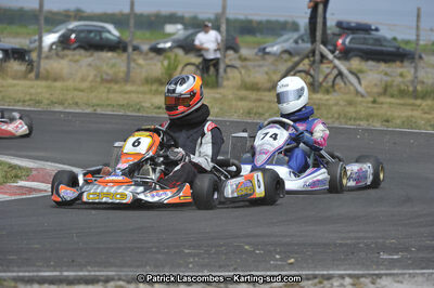 29/07/2012 : Championnat de France Minime / Cadet / Nationale 2012 à Escource (Photos Patrick Lascombes) 2012 — karting