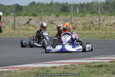 29/07/2012 : Championnat de France Minime / Cadet / Nationale 2012 à Escource (Photos Patrick Lascombes) 2012 — karting