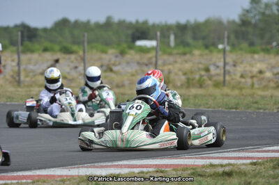 29/07/2012 : Championnat de France Minime / Cadet / Nationale 2012 à Escource (Photos Patrick Lascombes) 2012 — karting