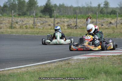 29/07/2012 : Championnat de France Minime / Cadet / Nationale 2012 à Escource (Photos Patrick Lascombes) 2012 — karting