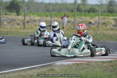 29/07/2012 : Championnat de France Minime / Cadet / Nationale 2012 à Escource (Photos Patrick Lascombes) 2012 — karting
