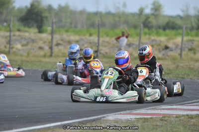 29/07/2012 : Championnat de France Minime / Cadet / Nationale 2012 à Escource (Photos Patrick Lascombes) 2012 — karting