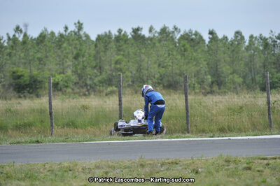 29/07/2012 : Championnat de France Minime / Cadet / Nationale 2012 à Escource (Photos Patrick Lascombes) 2012 — karting
