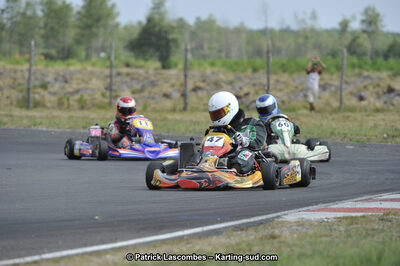 29/07/2012 : Championnat de France Minime / Cadet / Nationale 2012 à Escource (Photos Patrick Lascombes) 2012 — karting