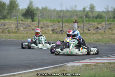 29/07/2012 : Championnat de France Minime / Cadet / Nationale 2012 à Escource (Photos Patrick Lascombes) 2012 — karting