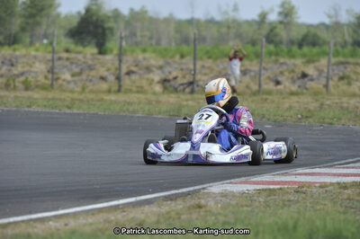 29/07/2012 : Championnat de France Minime / Cadet / Nationale 2012 à Escource (Photos Patrick Lascombes) 2012 — karting