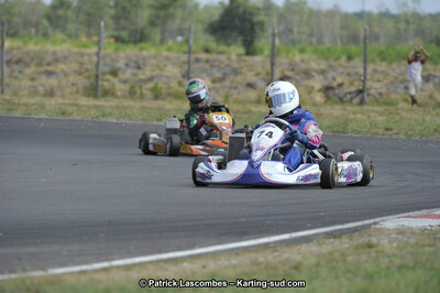 29/07/2012 : Championnat de France Minime / Cadet / Nationale 2012 à Escource (Photos Patrick Lascombes) 2012 — karting