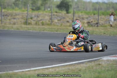 29/07/2012 : Championnat de France Minime / Cadet / Nationale 2012 à Escource (Photos Patrick Lascombes) 2012 — karting