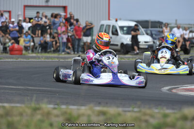 29/07/2012 : Championnat de France Minime / Cadet / Nationale 2012 à Escource (Photos Patrick Lascombes) 2012 — karting