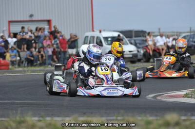 29/07/2012 : Championnat de France Minime / Cadet / Nationale 2012 à Escource (Photos Patrick Lascombes) 2012 — karting